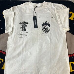 Civil Regime Short Sleeve Tee